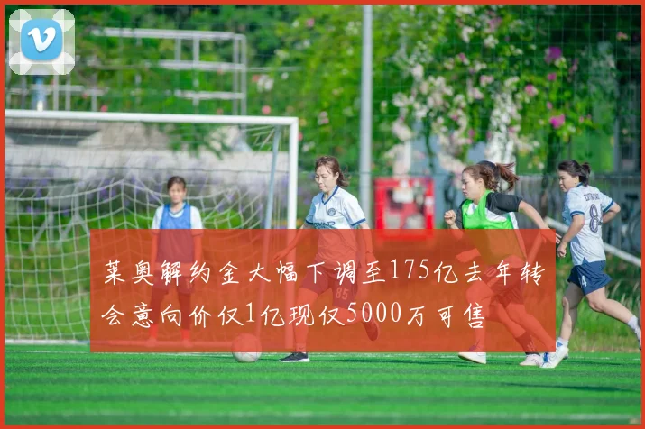 莱奥解约金大幅下调至175亿去年转会意向价仅1亿现仅5000万可售